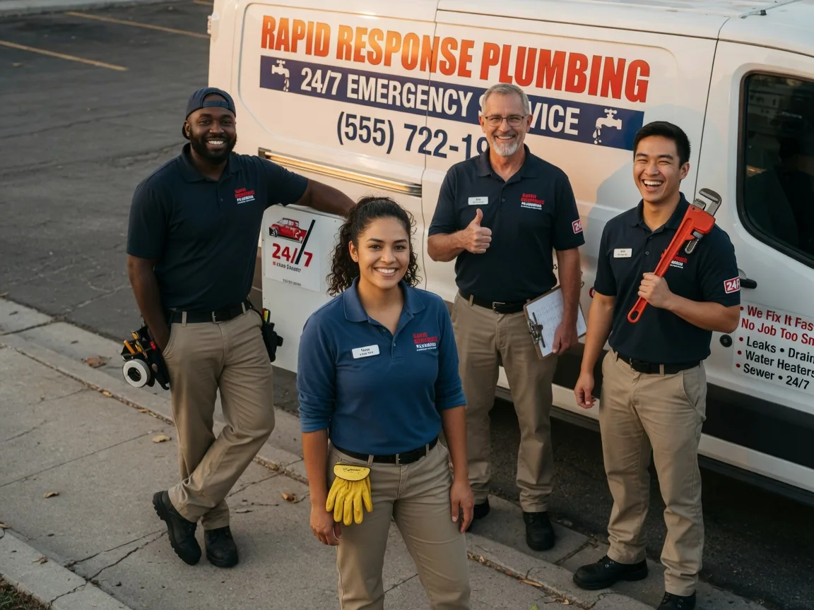 Emergency Plumber company in Glencross, SD